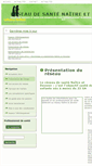 Mobile Screenshot of naitreetdevenir.e-santepaca.fr